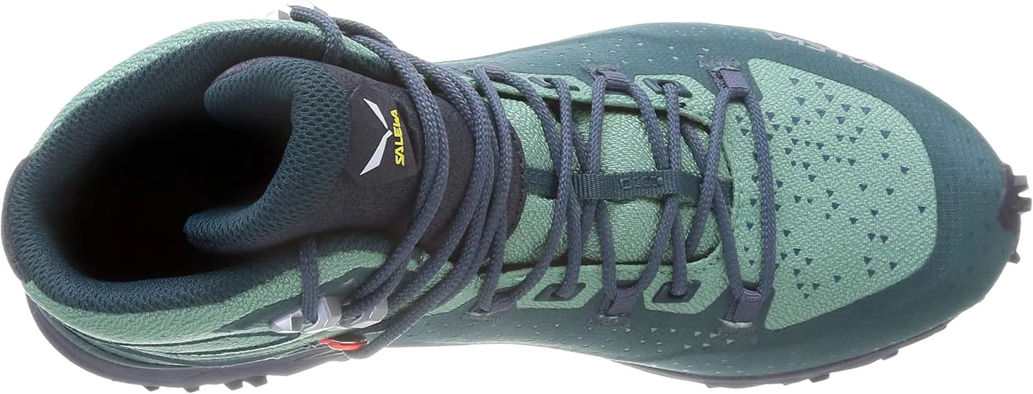 Salewa Women's Low High Rise Hiking Shoes