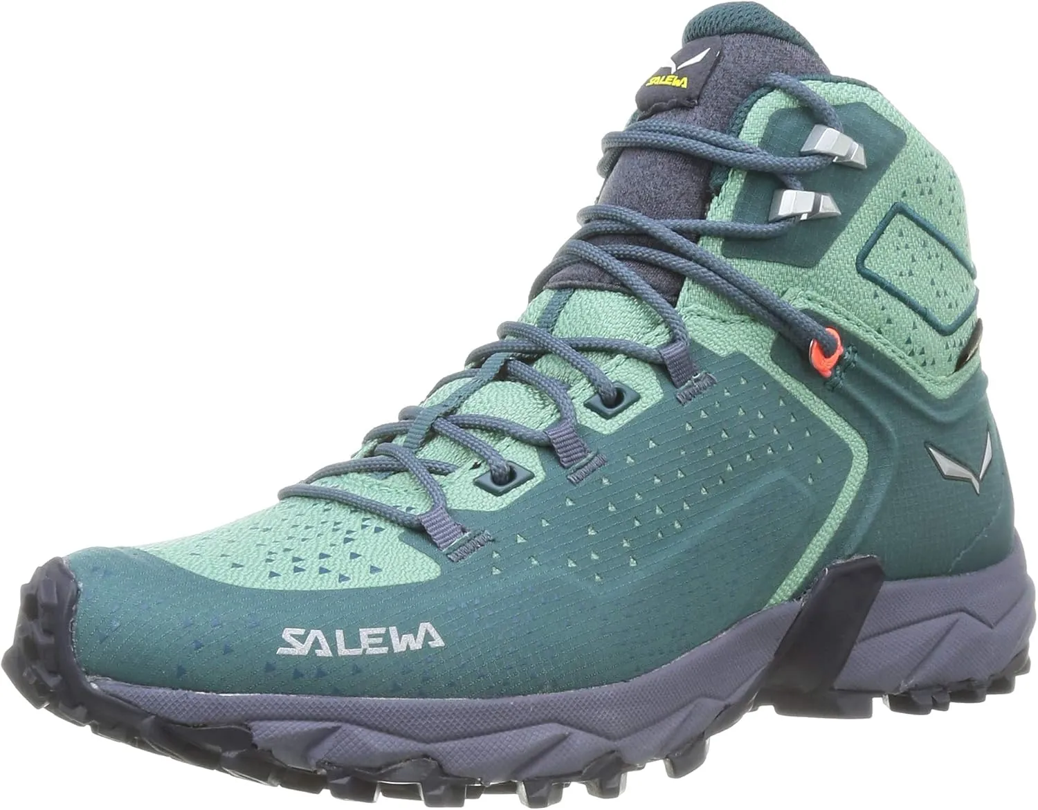 Salewa Women's Low High Rise Hiking Shoes