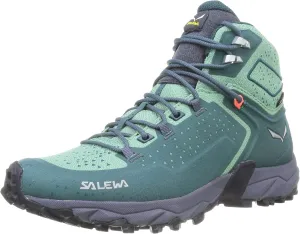 Salewa Women's Low High Rise Hiking Shoes