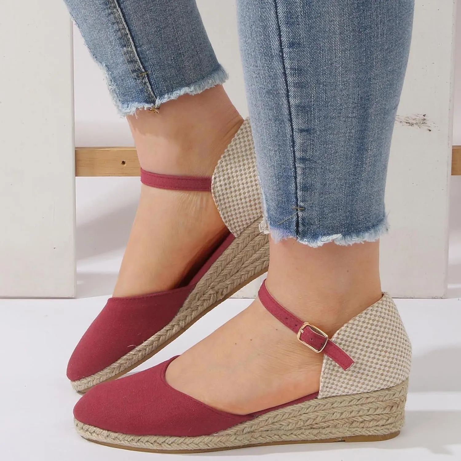 Sandal Heels Women's Chunk Low Heel Pump Sandals Strappy Heels Women's Chunky Low Heels Open Toe Sandals