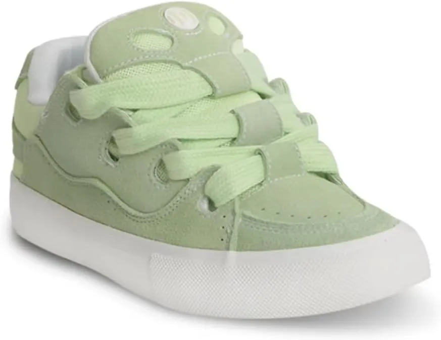Skate Shoes Lace-up Skateboarding Shoes Mens Skateboard Shoes Low Top Sneakers Skate Shoes for Men Women
