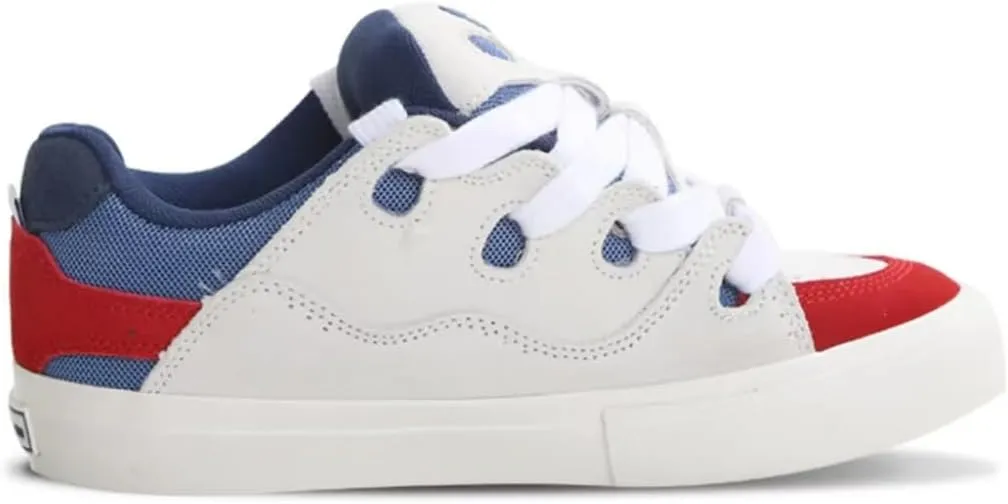 Skate Shoes Lace-up Skateboarding Shoes Mens Skateboard Shoes Low Top Sneakers Skate Shoes for Men Women