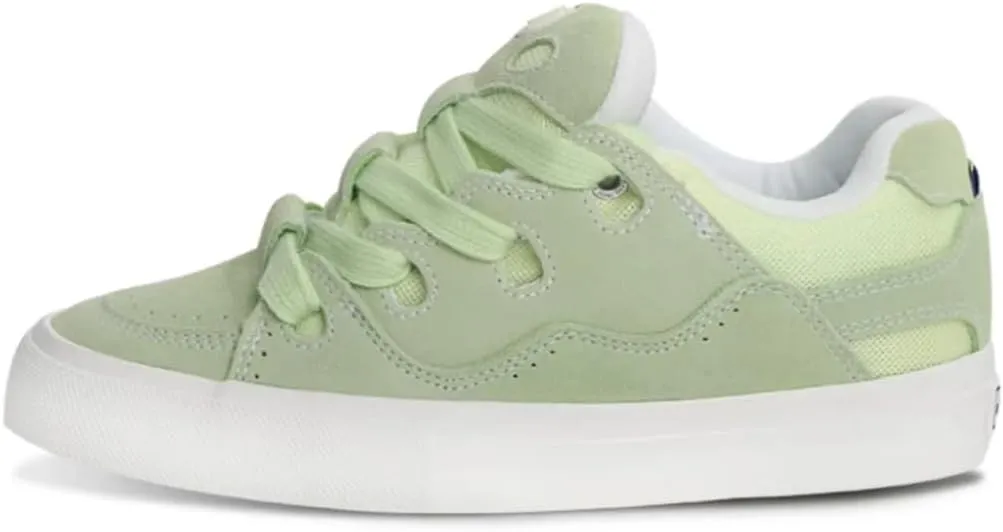 Skate Shoes Lace-up Skateboarding Shoes Mens Skateboard Shoes Low Top Sneakers Skate Shoes for Men Women