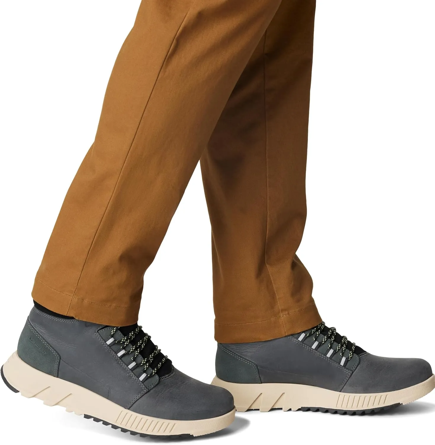 Sorel Men's Mac Hill Lite Mid Waterproof Boots