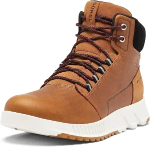 Sorel Men's Mac Hill Lite Mid Waterproof Boots
