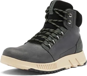 Sorel Men's Mac Hill Lite Mid Waterproof Boots