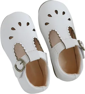 Toddler Girl Mary Jane Dress Shoes Ballet Flats Flower Girl Shoes School Oxford Flats for Girl Party Shoes School Shoes for Girls