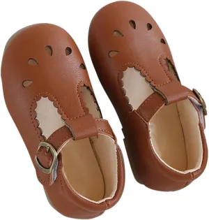 Toddler Girl Mary Jane Dress Shoes Ballet Flats Flower Girl Shoes School Oxford Flats for Girl Party Shoes School Shoes for Girls