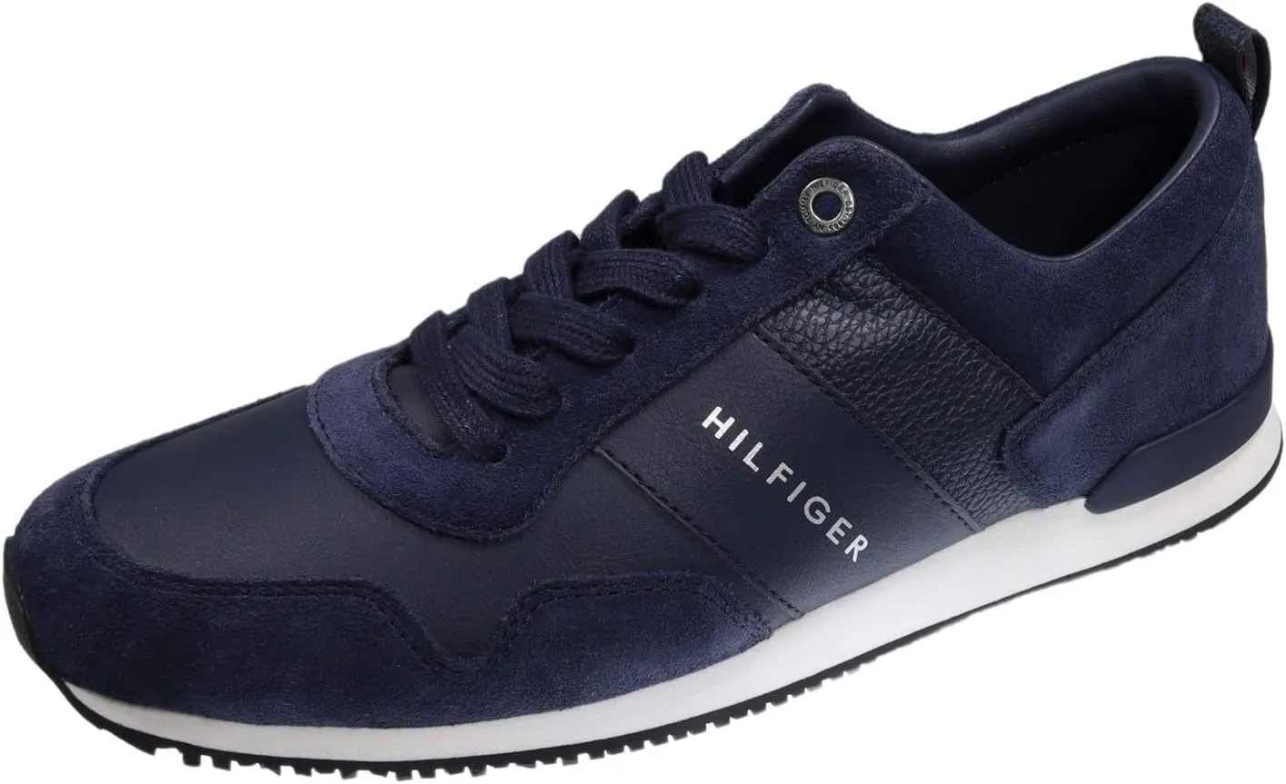 Tommy Hilfiger Men's Low-Top Sneakers