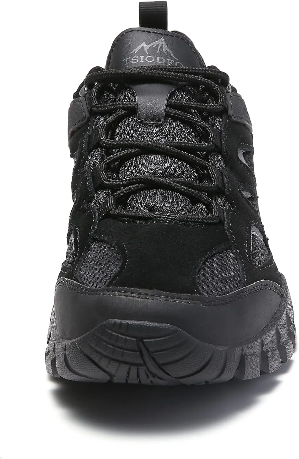 wanhee Men Trail Hiking Shoes Outdoor Trekking Sneakers