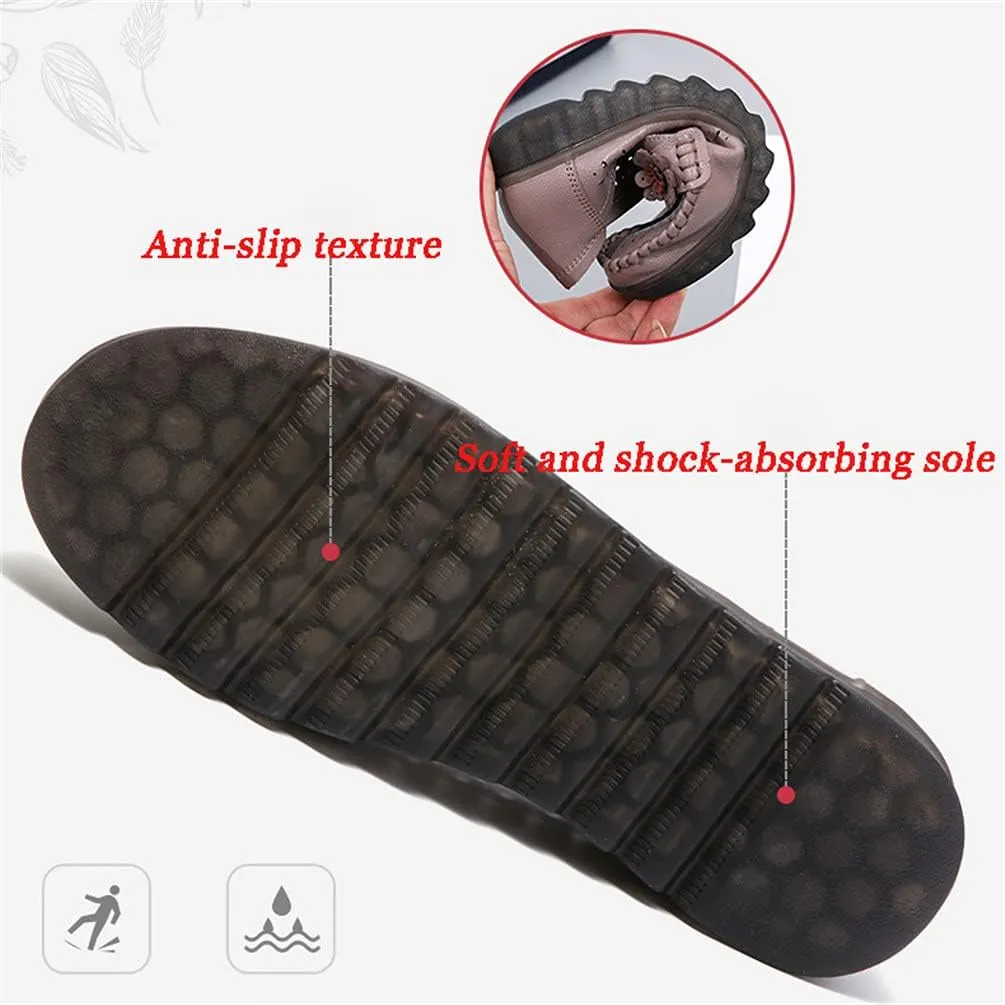 Women's Penny Genuine Leather Loafers Flats Shoes Black Driving Moccasins Comfort Boat Shoe