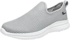 Womens Walking Shoes with Arch Support Slip On Sneakers Men Wide Width Black Loafers Women Platform Dance Shoes for Women Keep Warm Flat Bottom Deals of The Day