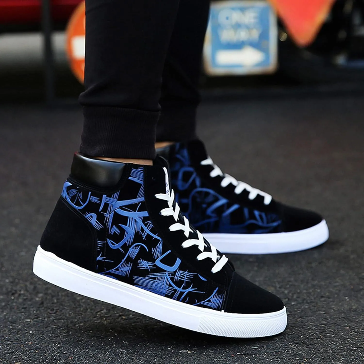 Womens White Tennis Shoes Dress Sneakers Men Mens Running Shoes Slip on Non Slip Low Top Casual Women Loafers Shoes for Work Sneakers for Men
